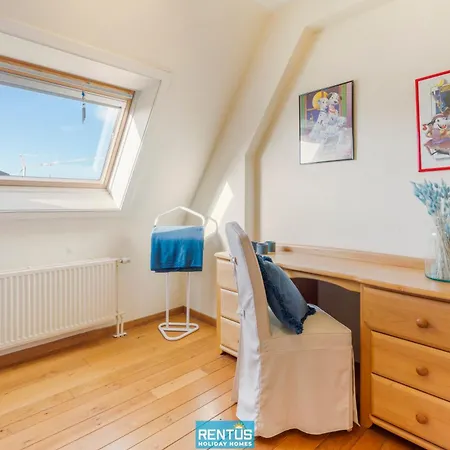 Sandsedge - With Amazing Rooftop Terrace Apartment Koksijde