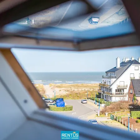Sandsedge - With Amazing Rooftop Terrace Apartment